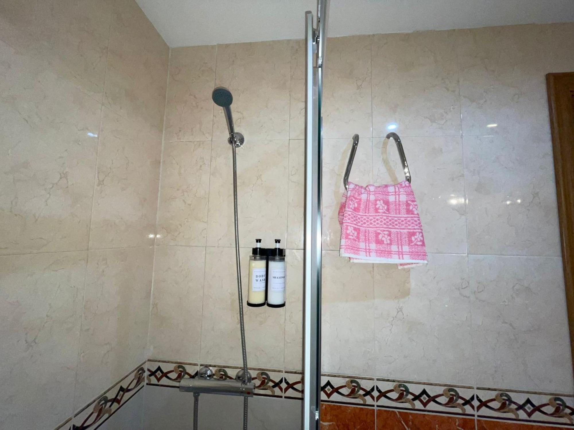 Costa Marina III - 1ª Linea De Playa Apartman El Borseral Kültér fotó