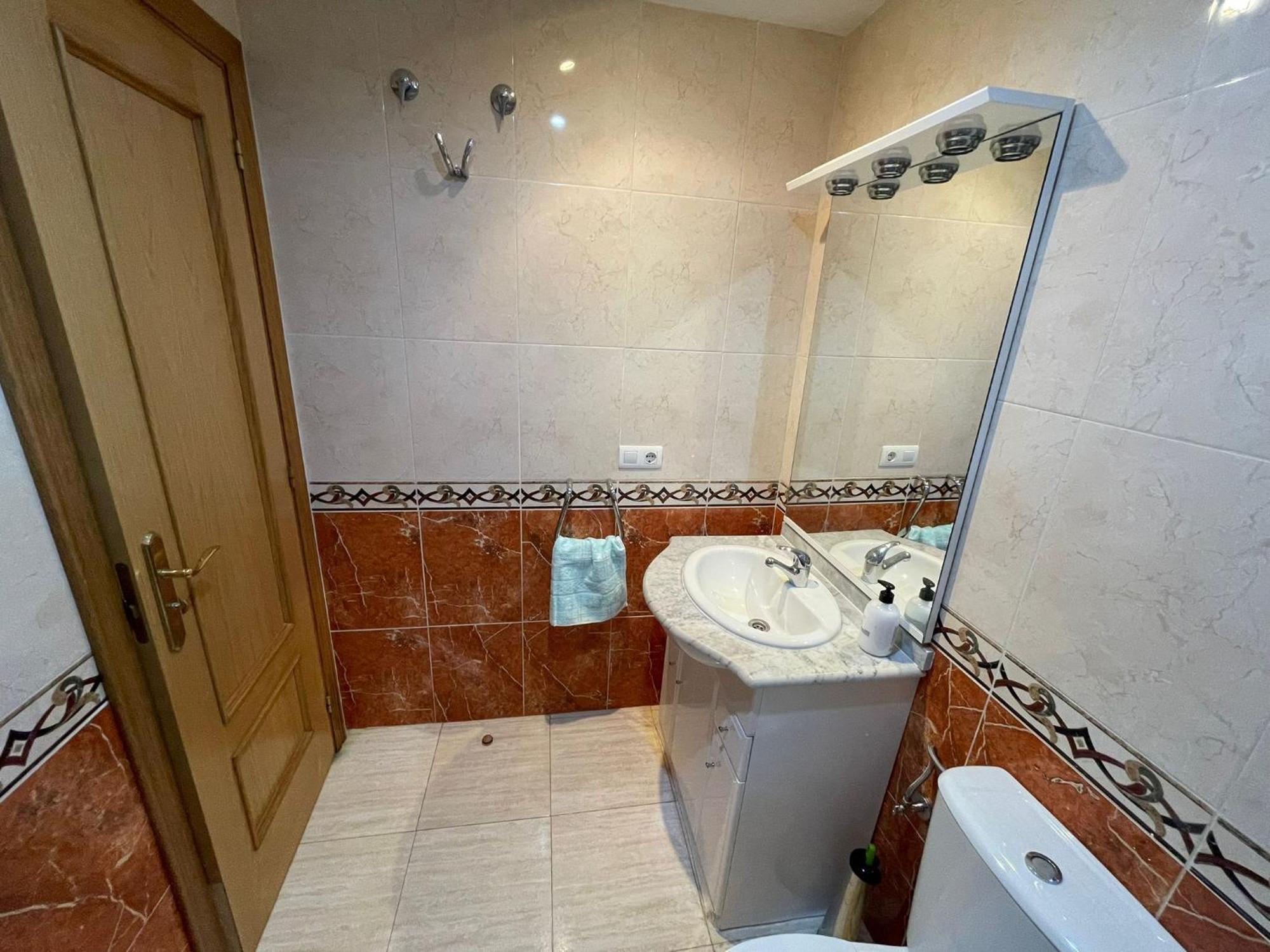 Costa Marina III - 1ª Linea De Playa Apartman El Borseral Kültér fotó
