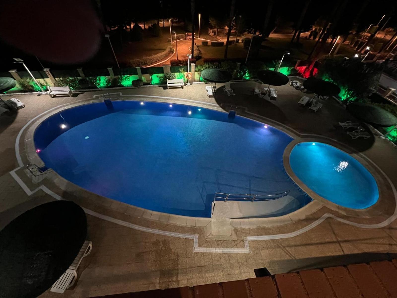 Costa Marina III - 1ª Linea De Playa Apartman El Borseral Kültér fotó