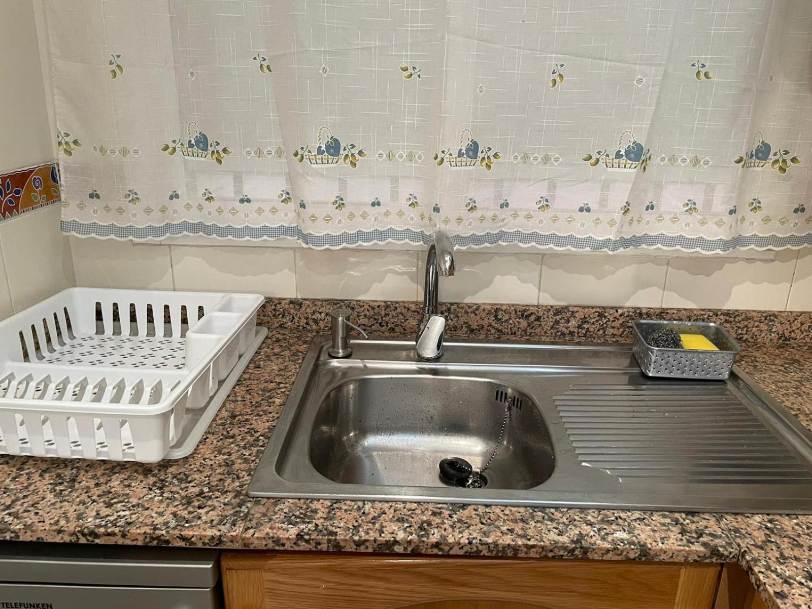 Costa Marina III - 1ª Linea De Playa Apartman El Borseral Kültér fotó