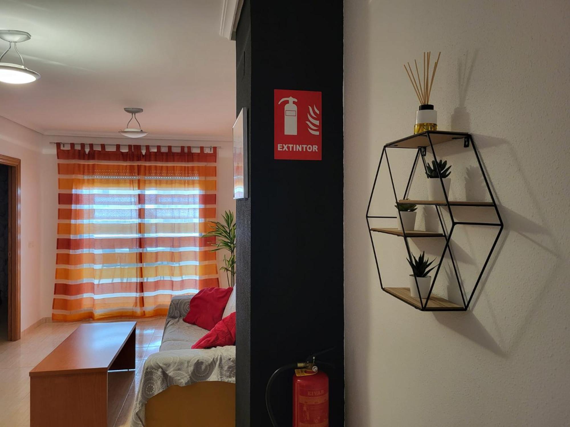 Costa Marina III - 1ª Linea De Playa Apartman El Borseral Kültér fotó