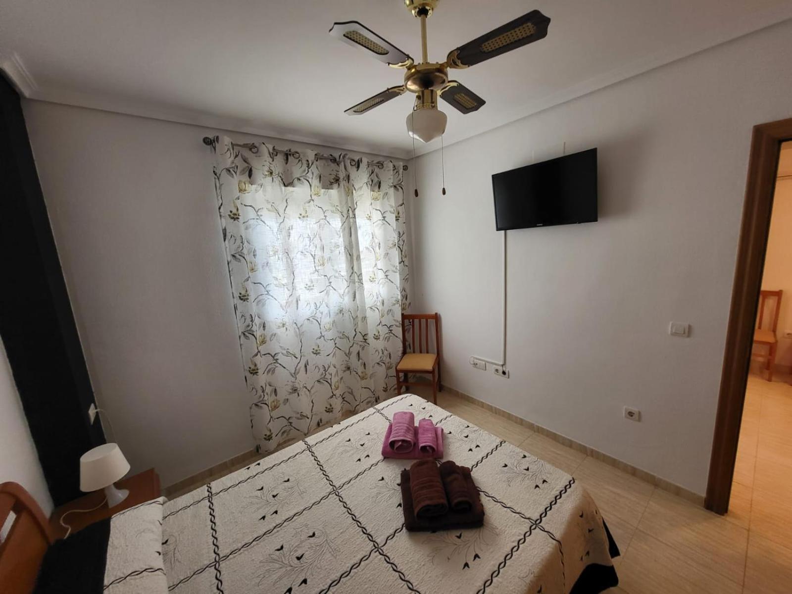 Costa Marina III - 1ª Linea De Playa Apartman El Borseral Kültér fotó