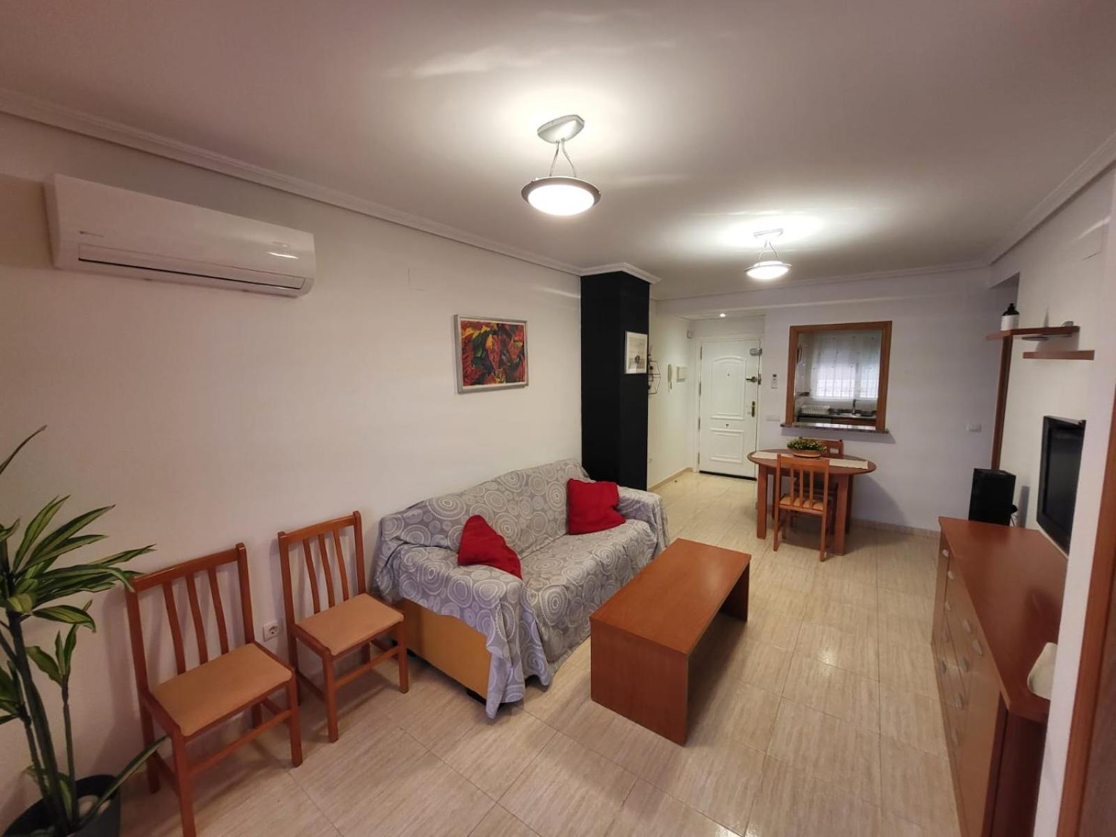 Costa Marina III - 1ª Linea De Playa Apartman El Borseral Kültér fotó