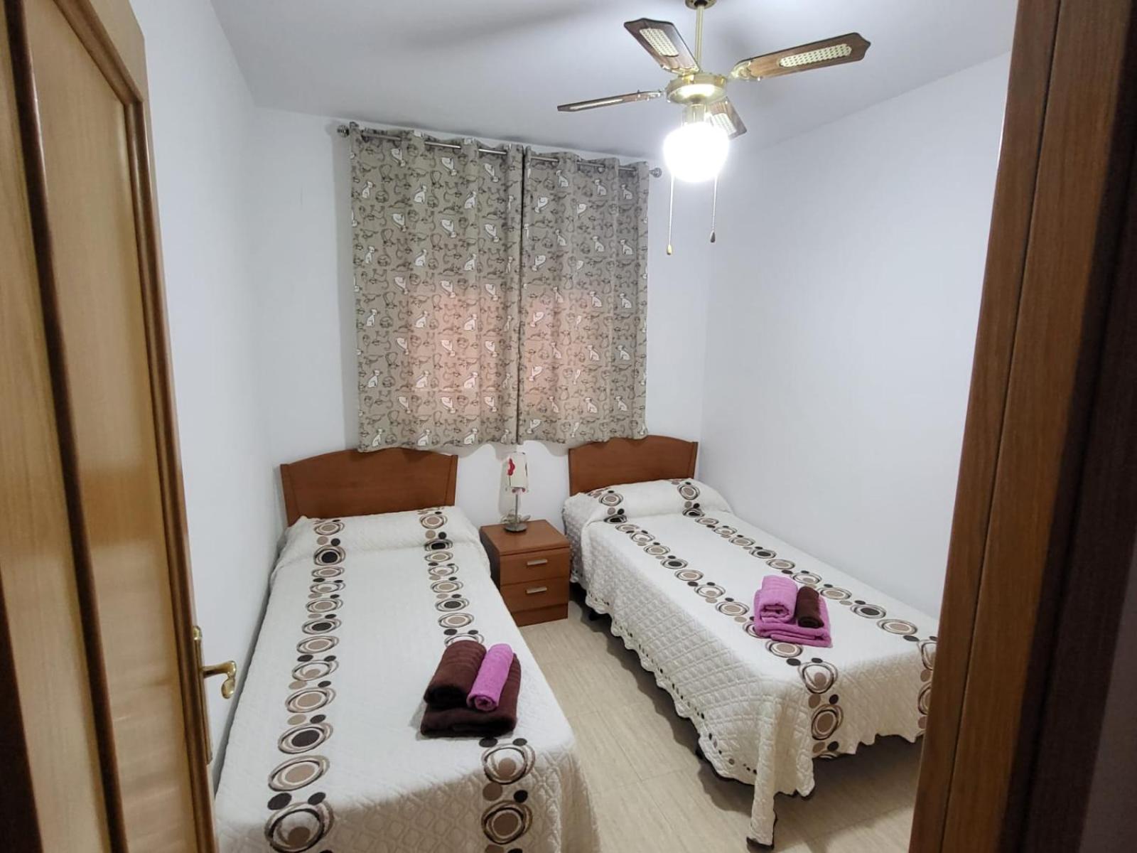 Costa Marina III - 1ª Linea De Playa Apartman El Borseral Kültér fotó
