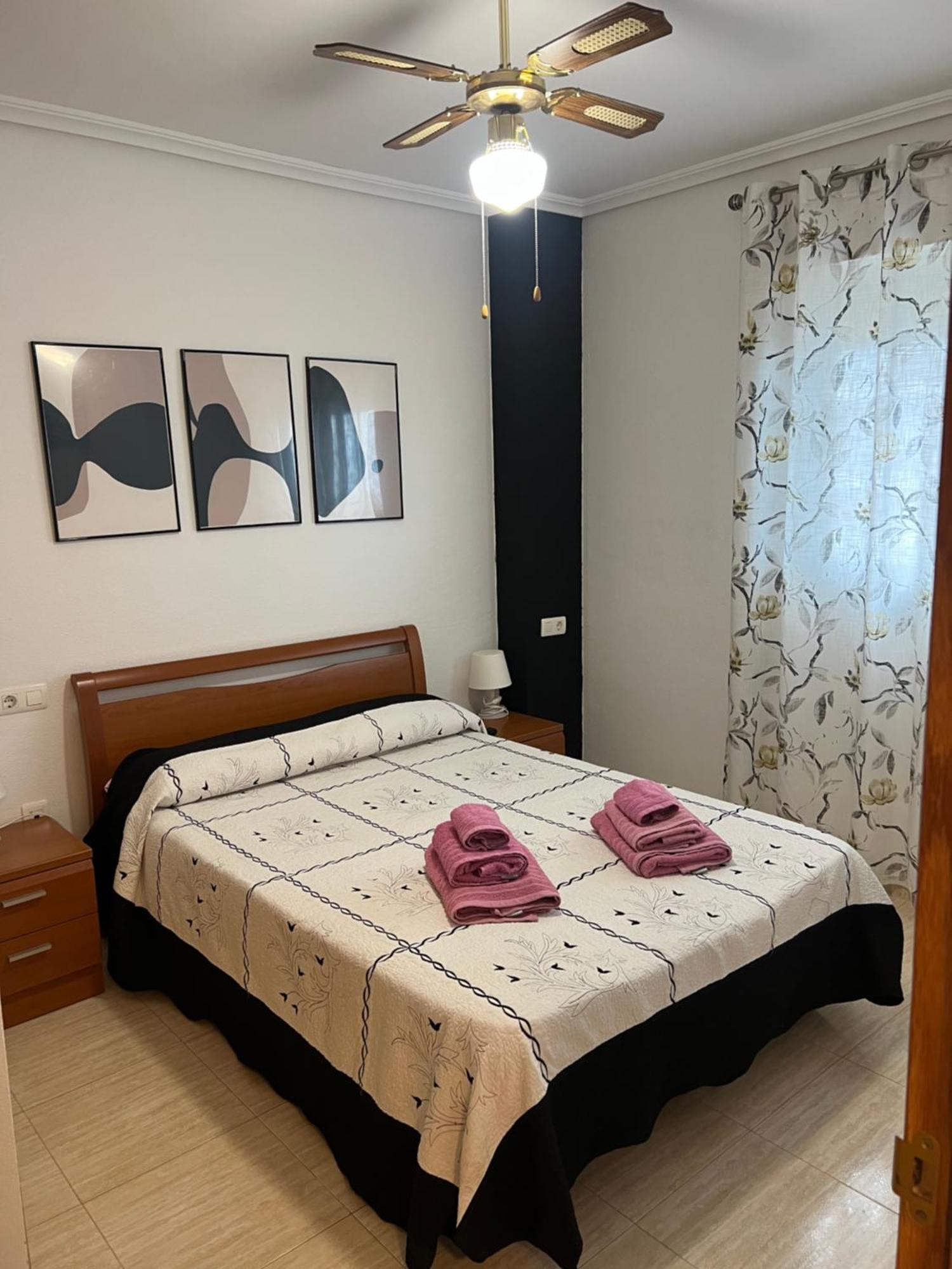 Costa Marina III - 1ª Linea De Playa Apartman El Borseral Kültér fotó